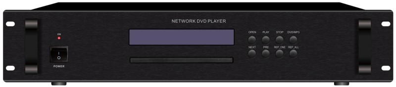 网络DVD播放器